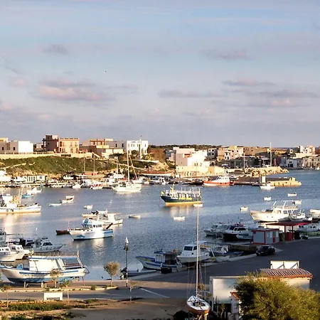 Apartmán Vacanze Farchikala Lampedusa
