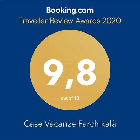 Appartamento Vacanze Farchikalà Lampedusa