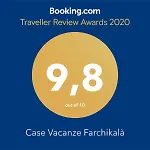 דירה Vacanze Farchikala למפדוזה