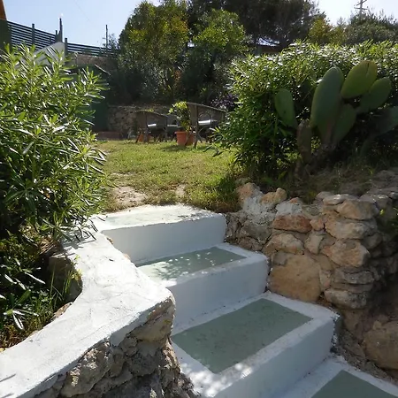 דירה Vacanze Farchikala *