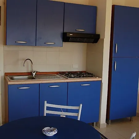 Apartment Vacanze Farchikala Lampedusa