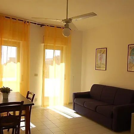 Apartment Vacanze Farchikala Lampedusa