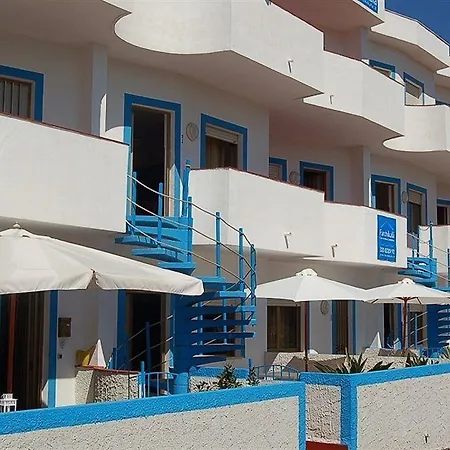Apartment Vacanze Farchikala Lampedusa