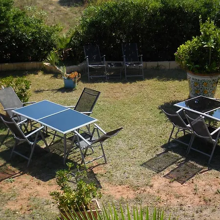 Apartment Vacanze Farchikala Lampedusa