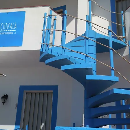Vacanze Farchikala דירה *