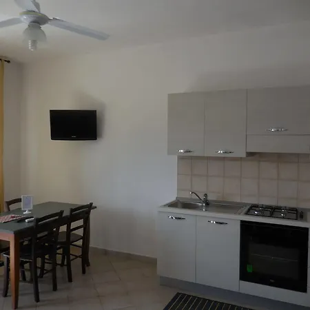 Apartment Vacanze Farchikala