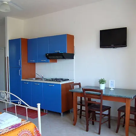 Apartment Vacanze Farchikala Lampedusa